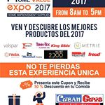 Este 13 de enero de 2017 no te puedes perder nuestra Home Value Expo, contaremos con las mejores marcas, música, comida de nuestros amigos de&nbsp;@CubanGuys&nbsp;y más. ¡Te Esperamos!

#Wallart&nbsp;#Remodeling&nbsp;#Tools&nbsp;#Interior&nbsp;#Style&nbsp;#Shop&nbsp;#Freshpaint&nbsp;#Florida&nbsp;#Deco&nbsp;#Design&nbsp;#Homedesign&nbsp;#HomeSweetHome&nbsp;#Construction&nbsp;#Bathroom&nbsp;#NewHome&nbsp;#Miami&nbsp;#FtLauderdale&nbsp;#Hialeah